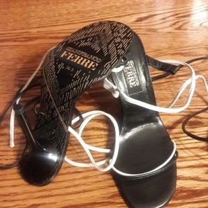 Gianfranco Ferre vintage heels